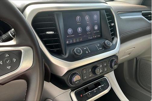 2023 GMC Acadia AWD SLT