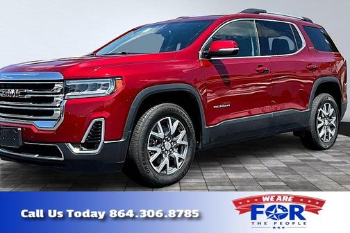 2023 GMC Acadia AWD SLT