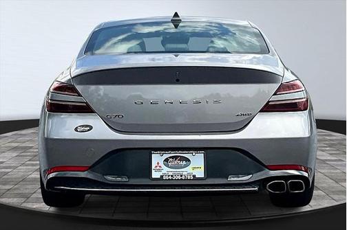 2023 Genesis G70 2.0T AWD