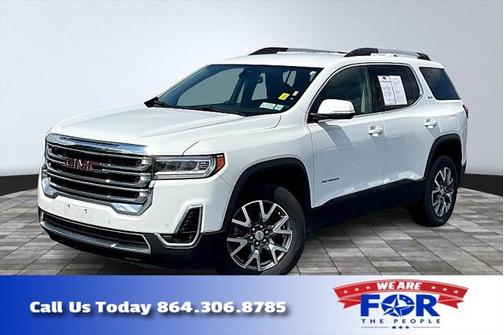 2023 GMC Acadia FWD SLT