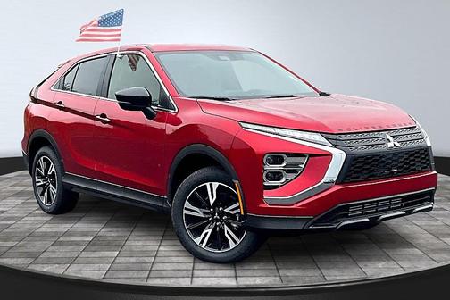 2025 Mitsubishi Eclipse Cross LE