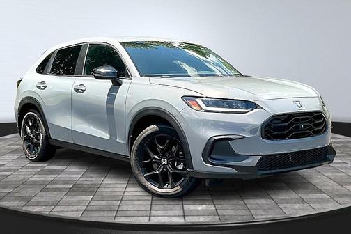 2024 Honda HR-V 2WD Sport