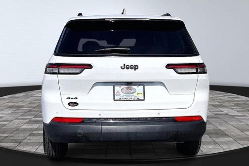 2024 Jeep Grand Cherokee L Altitude