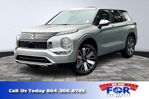 2025 Mitsubishi Outlander SE 2.5 S-AWC