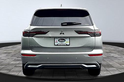 2025 Mitsubishi Outlander SE 2.5 S-AWC