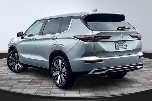 2025 Mitsubishi Outlander SE 2.5 S-AWC