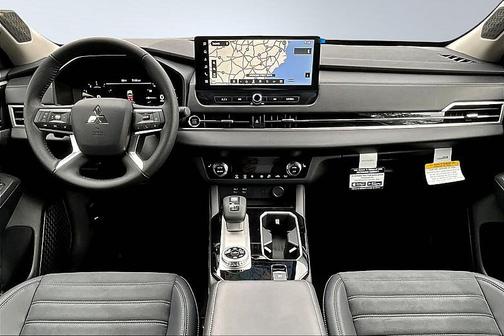 2025 Mitsubishi Outlander SE 2.5 S-AWC