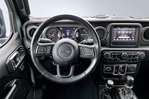 2023 Jeep Wrangler 4xe Base