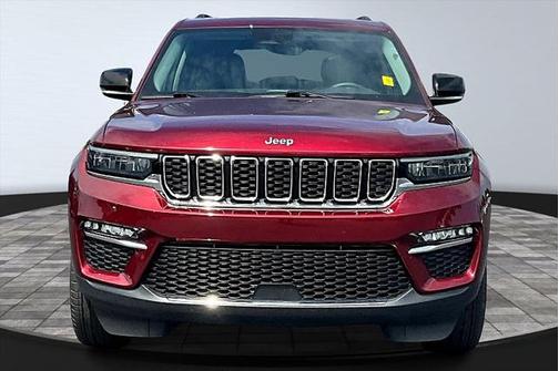 2023 Jeep Grand Cherokee 4xe Base