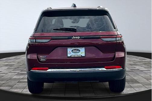 2023 Jeep Grand Cherokee 4xe Base