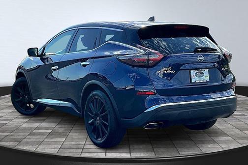 2023 Nissan Murano SL Intelligent AWD