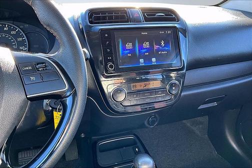 2024 Mitsubishi Mirage Black Edition