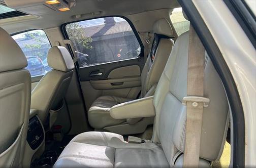 2007 Chevrolet Tahoe LTZ