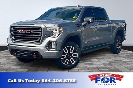 2022 GMC Sierra 1500 AT4