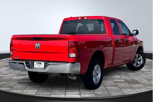 2024 RAM 1500 Classic SLT
