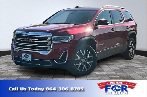 2023 GMC Acadia AWD SLT