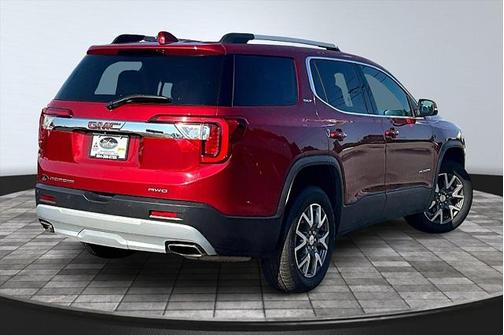 2023 GMC Acadia AWD SLT