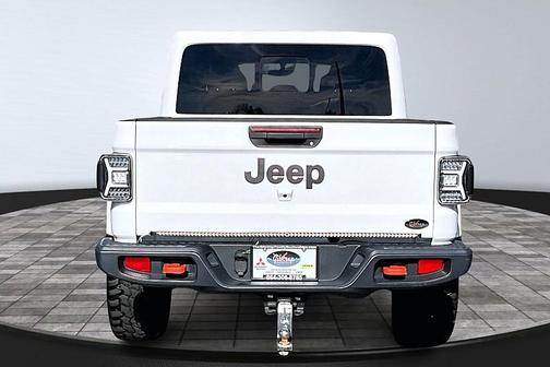 2022 Jeep Gladiator Mojave 4x4