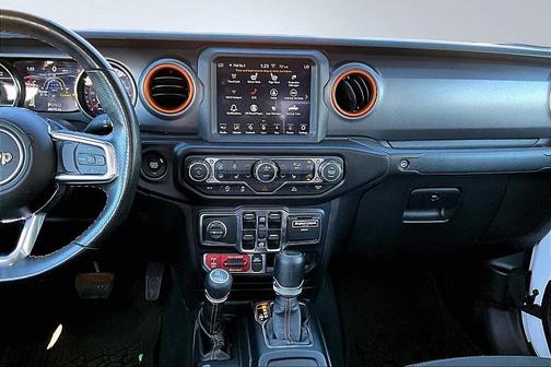 2022 Jeep Gladiator Mojave 4x4