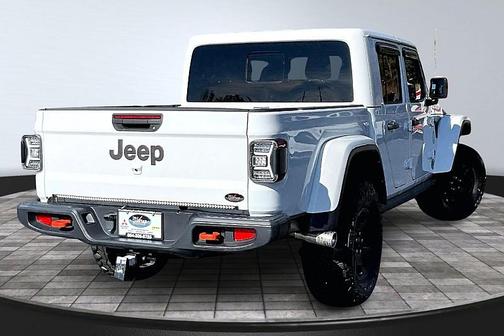2022 Jeep Gladiator Mojave 4x4