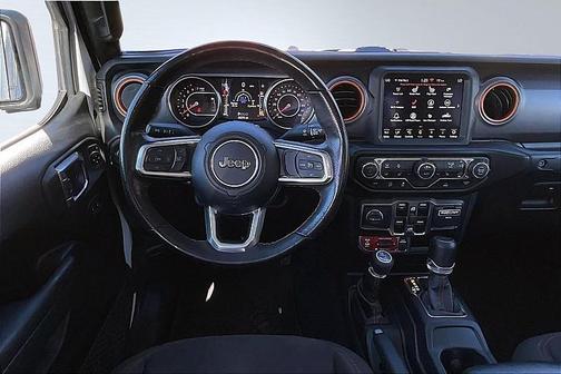 2022 Jeep Gladiator Mojave 4x4