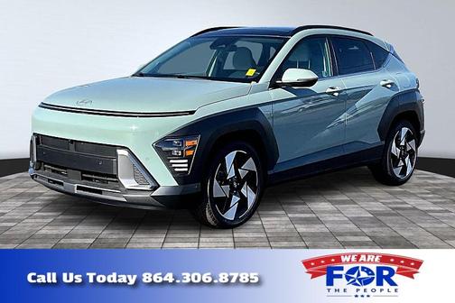 2024 Hyundai KONA Limited
