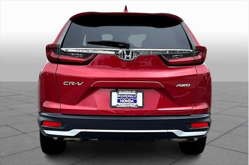 2022 Honda CR-V AWD EX-L