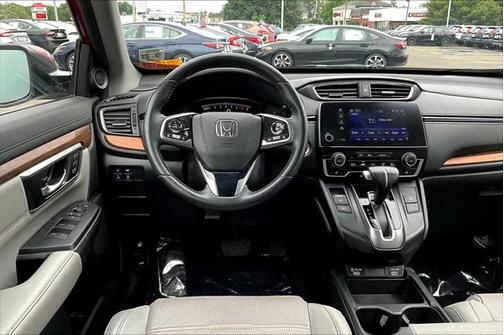 2022 Honda CR-V AWD EX-L