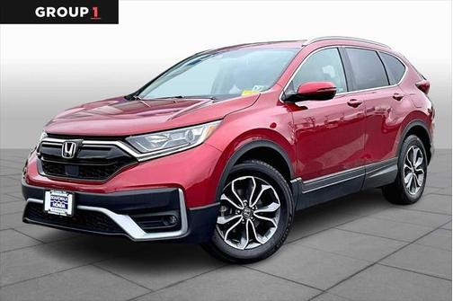2022 Honda CR-V AWD EX-L