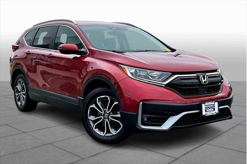 2022 Honda CR-V AWD EX-L