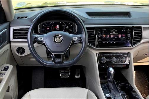 2019 Volkswagen Atlas 3.6L SEL