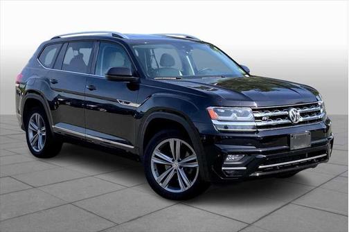 2019 Volkswagen Atlas 3.6L SEL