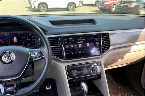 2019 Volkswagen Atlas 3.6L SEL