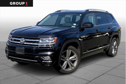 2019 Volkswagen Atlas 3.6L SEL