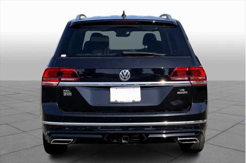 2019 Volkswagen Atlas 3.6L SEL
