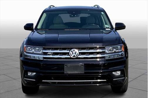 2019 Volkswagen Atlas 3.6L SEL