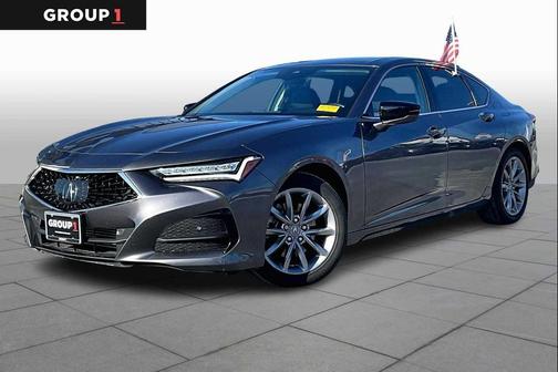 2023 Acura TLX FWD