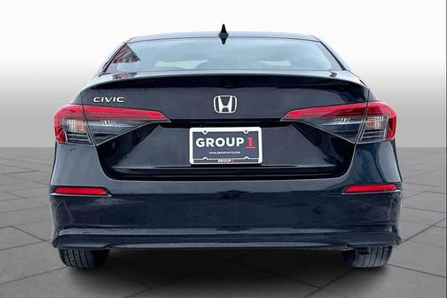 2023 Honda Civic LX