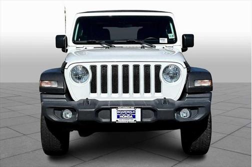 2021 Jeep Wrangler Unlimited Islander 4x4