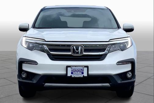 2021 Honda Pilot AWD EX-L