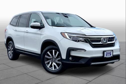 2021 Honda Pilot AWD EX-L