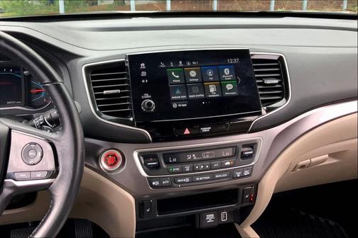 2021 Honda Pilot AWD EX-L