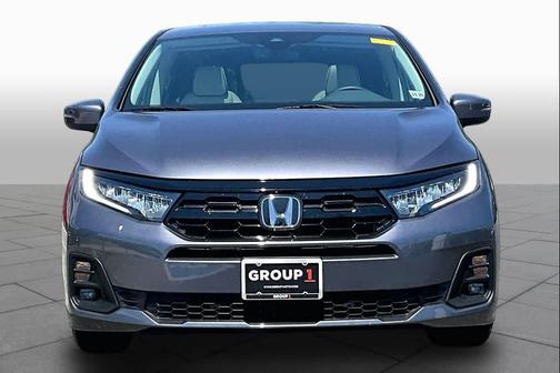 Gray 2025 Honda Odyssey Touring