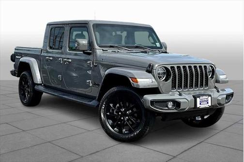 2022 Jeep Gladiator High Altitude 4x4
