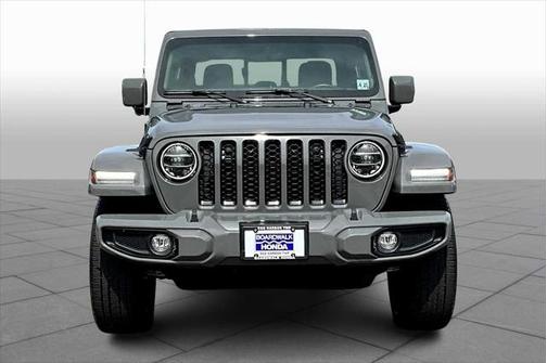 2022 Jeep Gladiator High Altitude 4x4