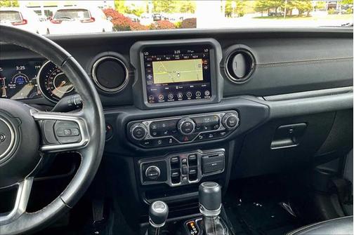 2022 Jeep Gladiator High Altitude 4x4