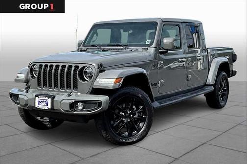 2022 Jeep Gladiator High Altitude 4x4