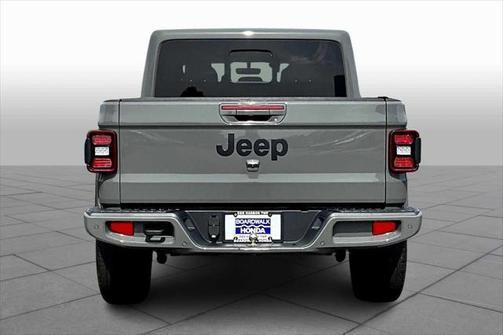 2022 Jeep Gladiator High Altitude 4x4