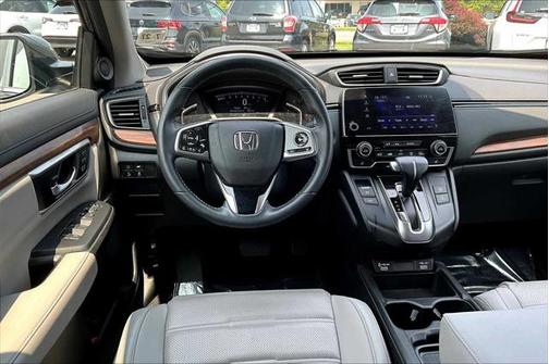 2022 Honda CR-V AWD EX-L