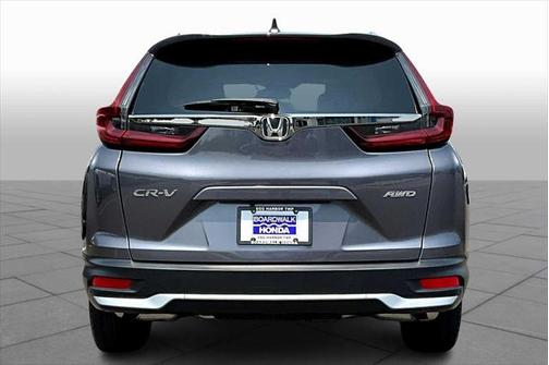 2022 Honda CR-V AWD EX-L